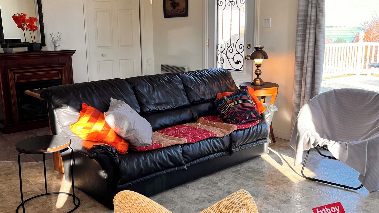 Photo of Bedroom in St-Francois-de-l'Ile-d'Orleans