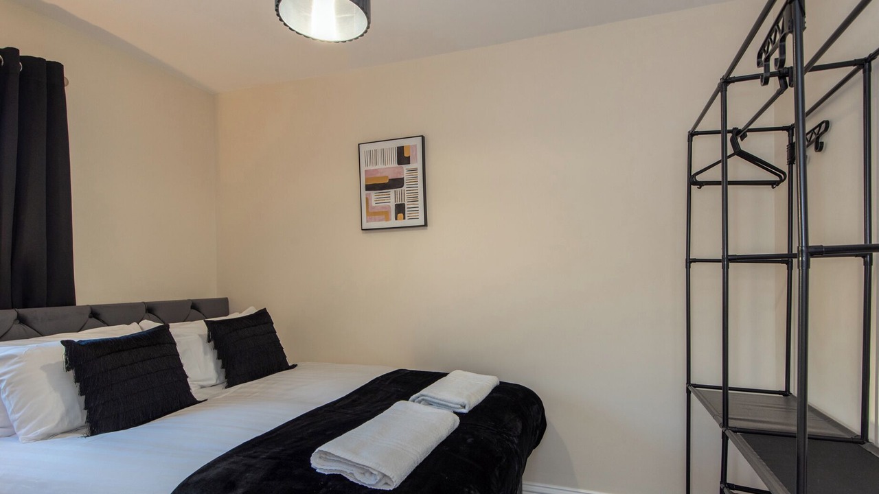 Photo of Bedroom in Lanchester