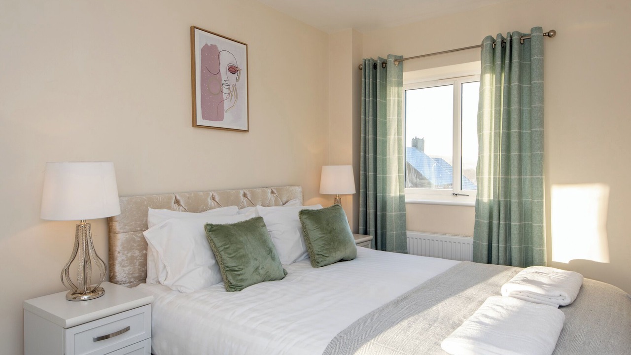 Photo of Bedroom in Lanchester