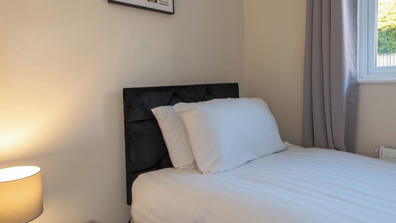 Photo of Bedroom in Lanchester