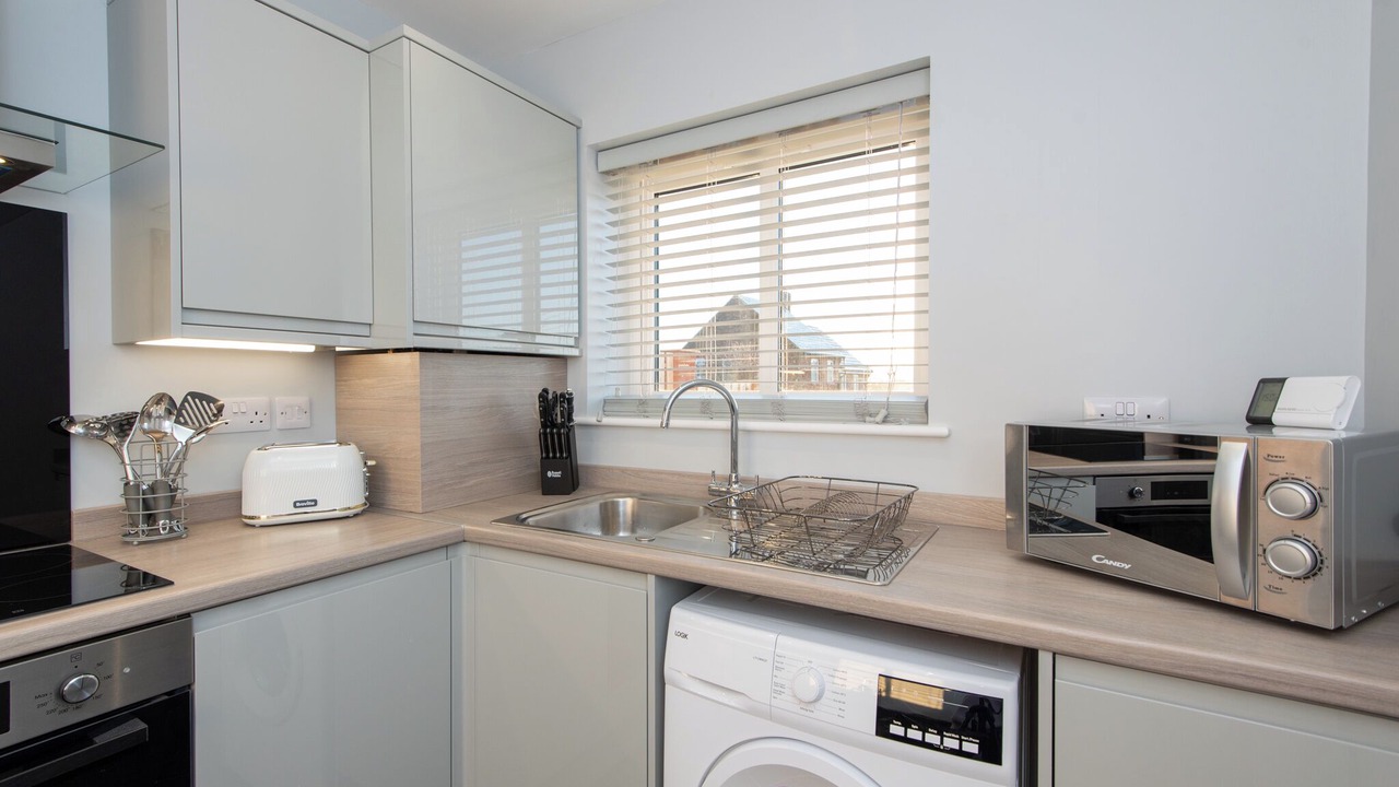 Photo of Kitchen in Lanchester