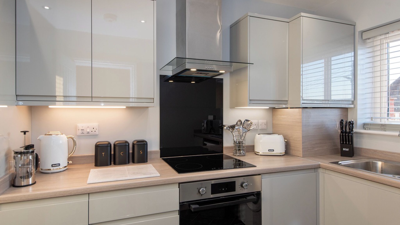 Photo of Kitchen in Lanchester
