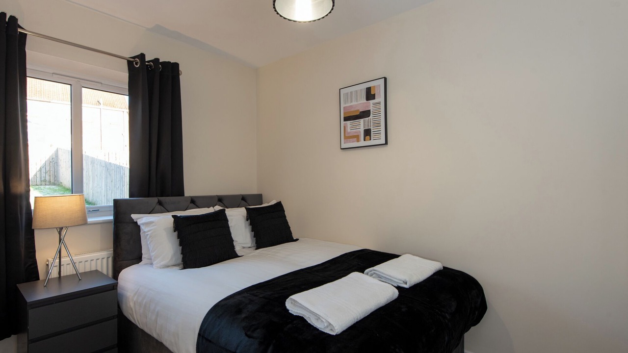 Photo of Bedroom in Lanchester