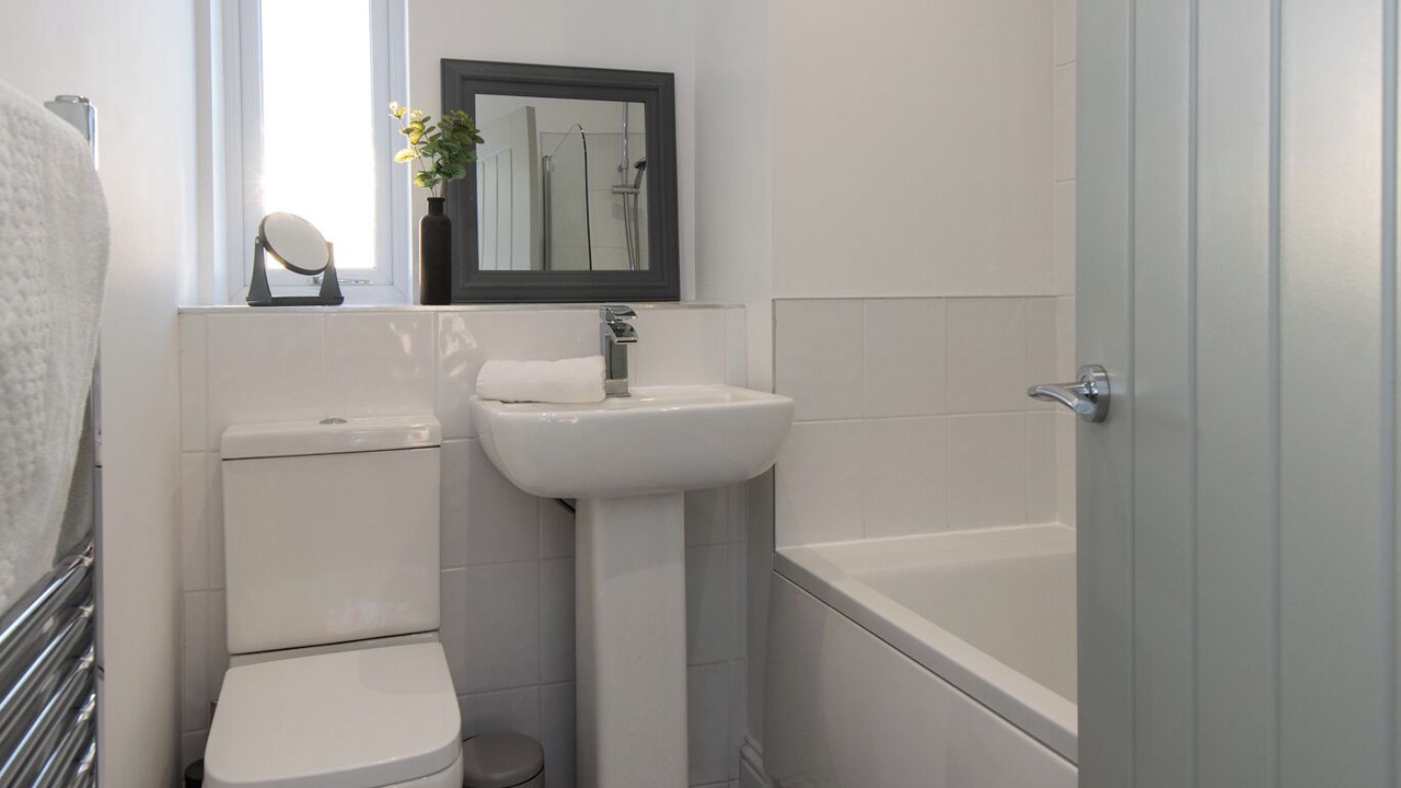 Photo of Bathroom in Lanchester