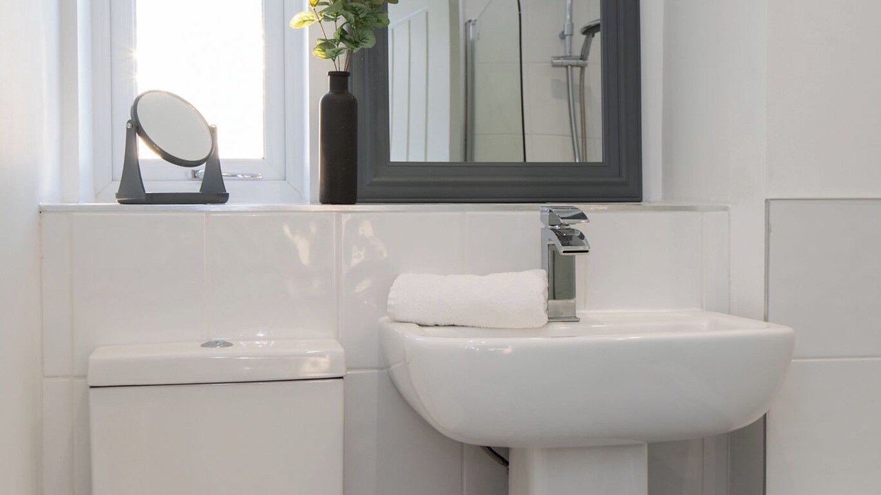 Photo of Bathroom in Lanchester