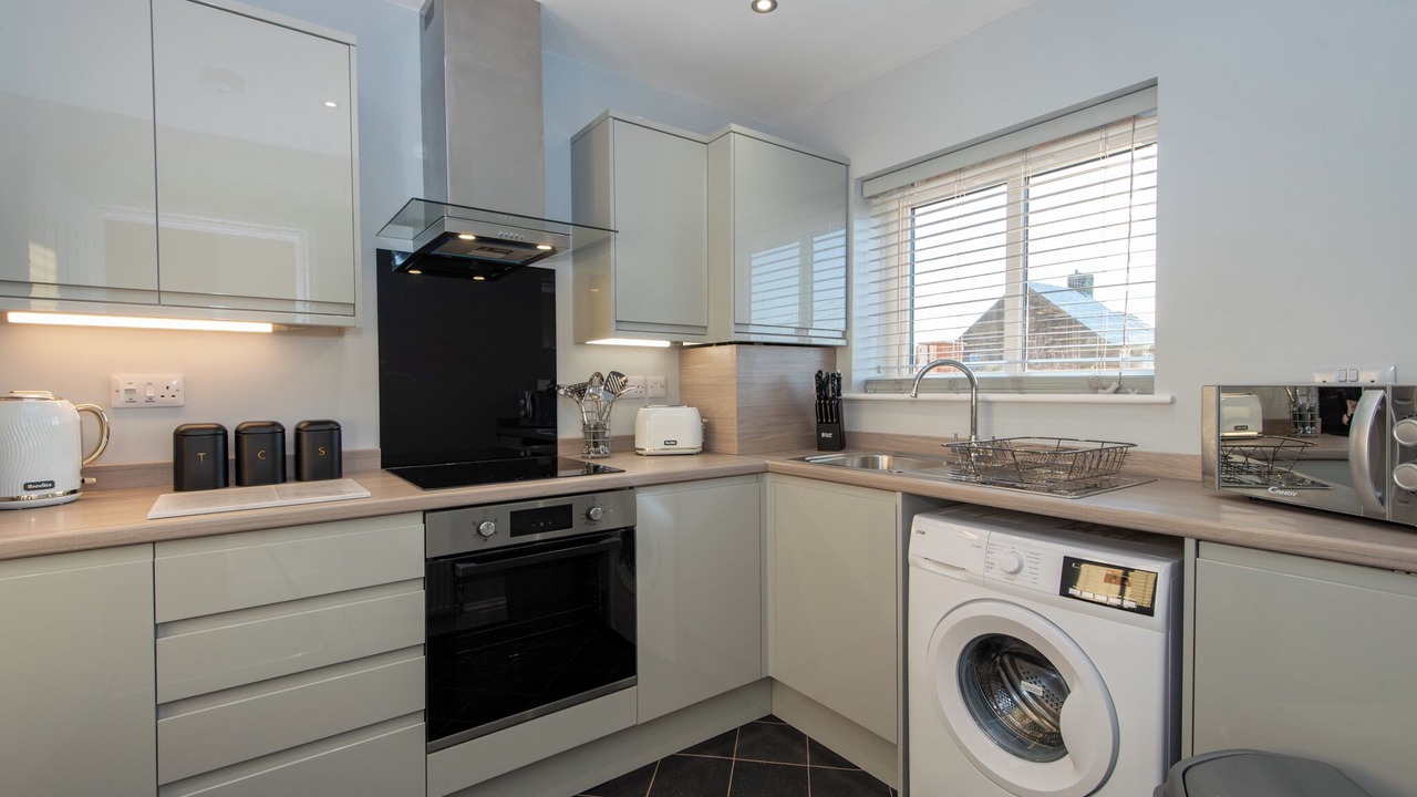 Photo of Kitchen in Lanchester