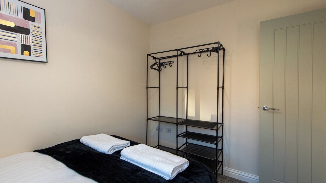 Photo of Bedroom in Lanchester