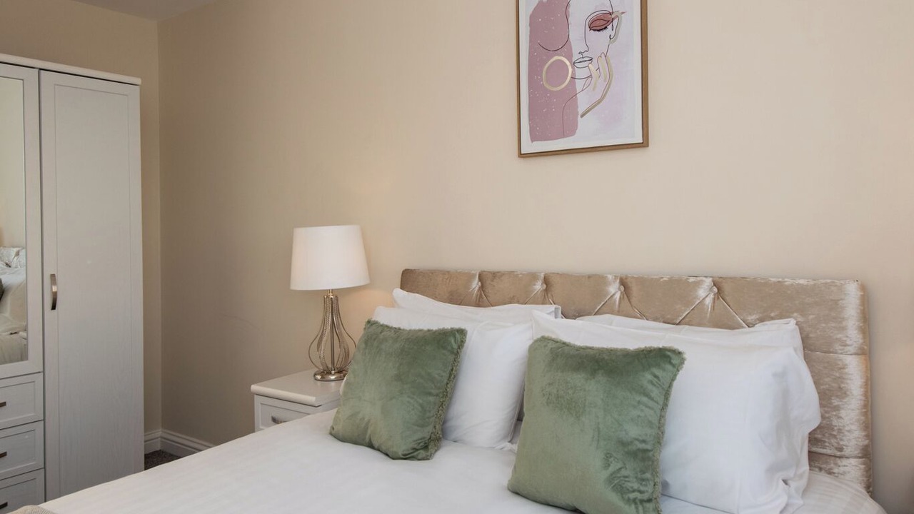 Photo of Bedroom in Lanchester