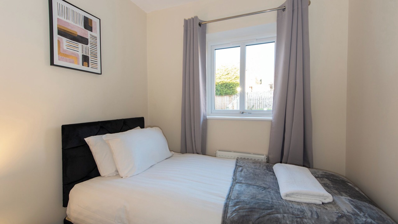 Photo of Bedroom in Lanchester