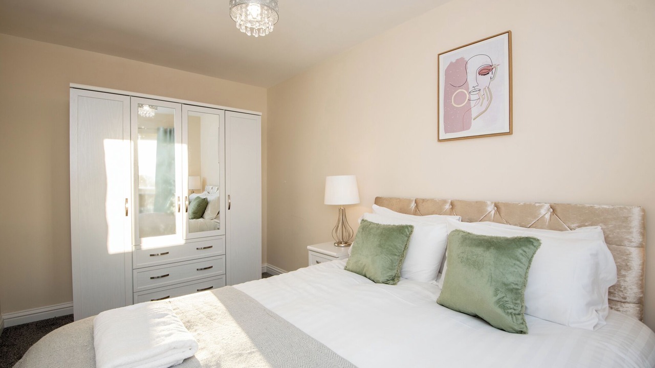 Photo of Bedroom in Lanchester