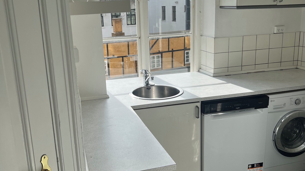 Photo of Kitchen in Frederiksberg C