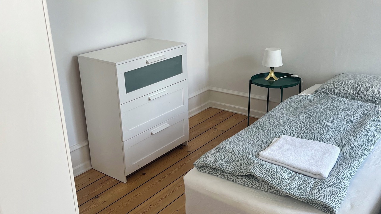 Photo of Bedroom in Frederiksberg C
