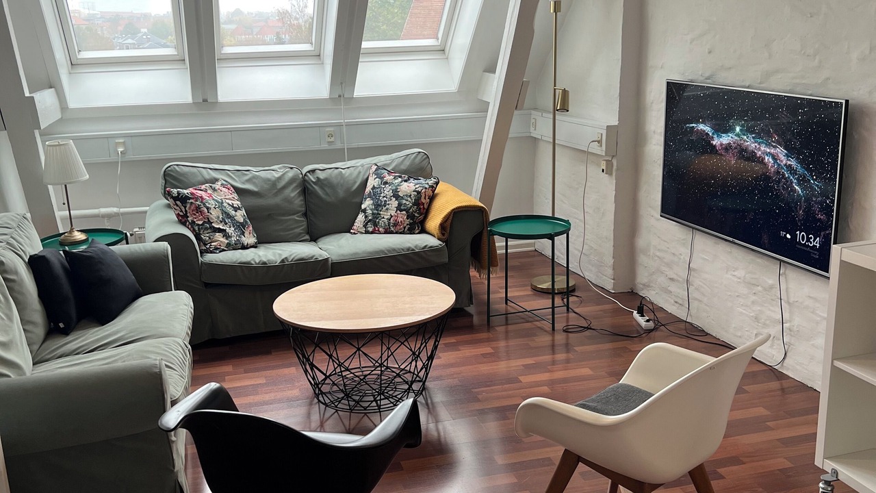 Photo of Livingroom in Frederiksberg C