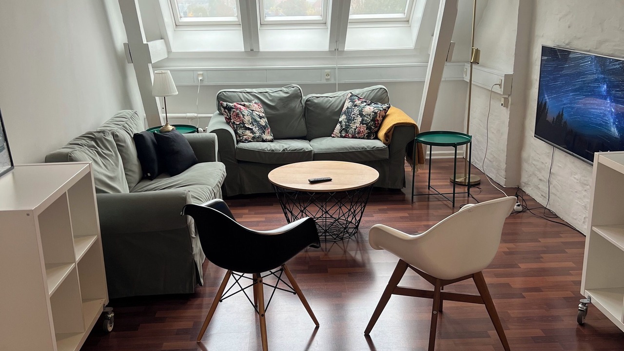 Photo of Livingroom in Frederiksberg C