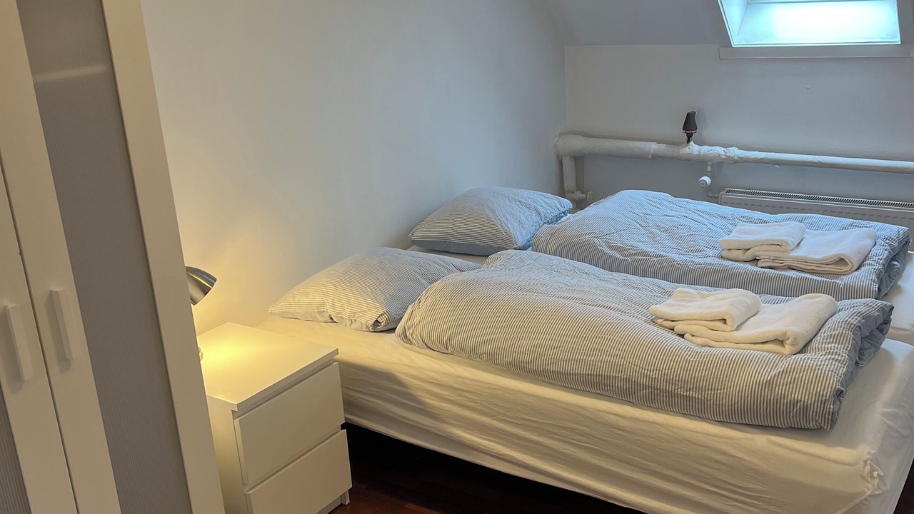 Photo of Bedroom in Frederiksberg C