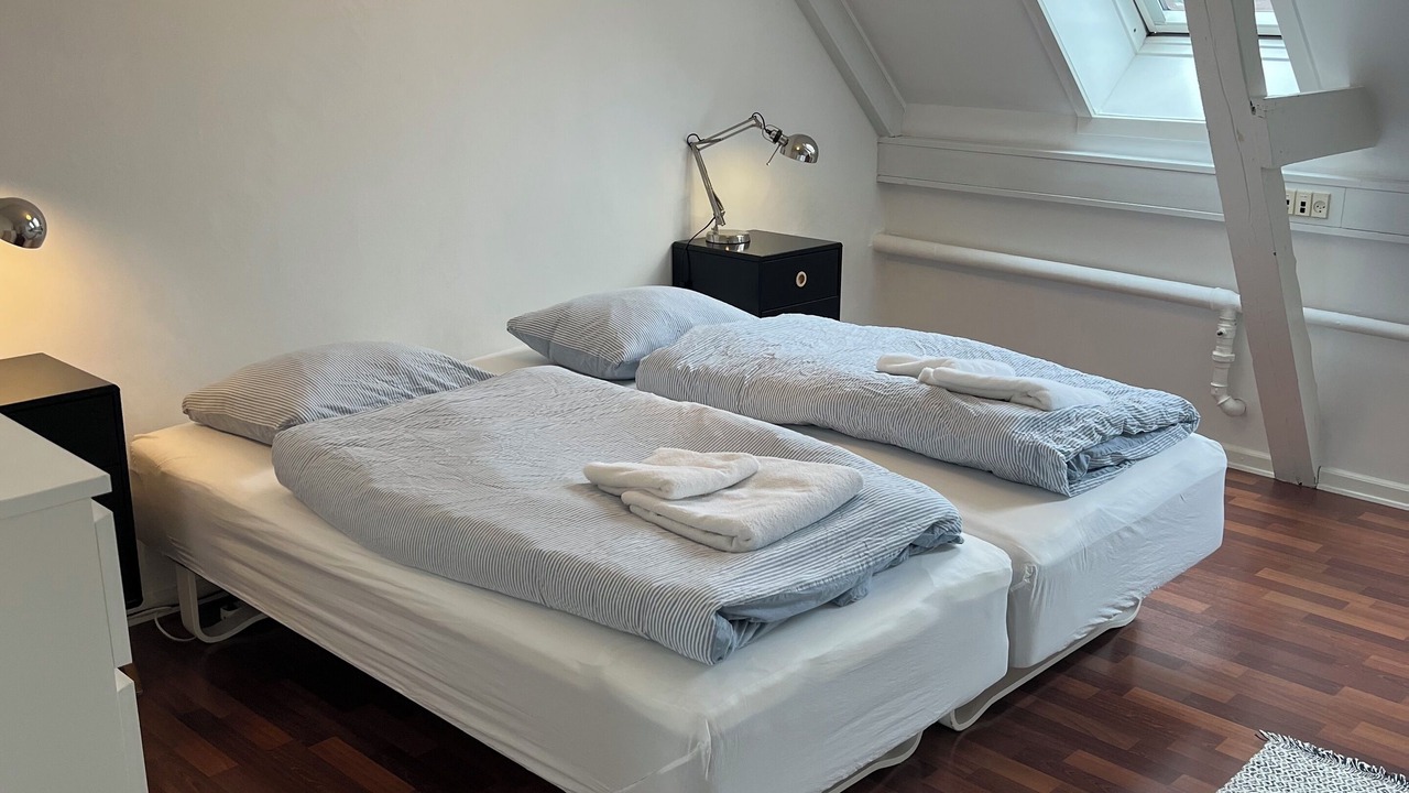 Photo of Bedroom in Frederiksberg C