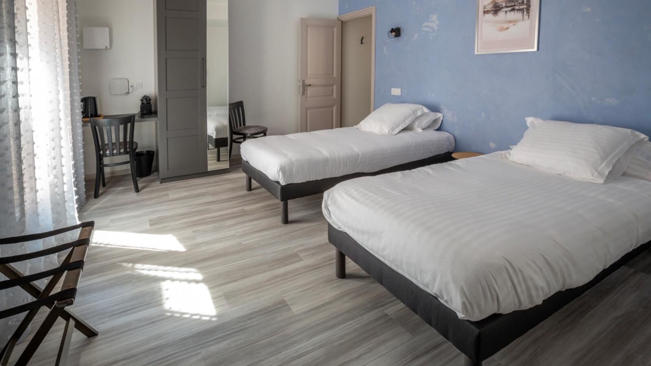 Photo of Bedroom in Sainte-Tulle