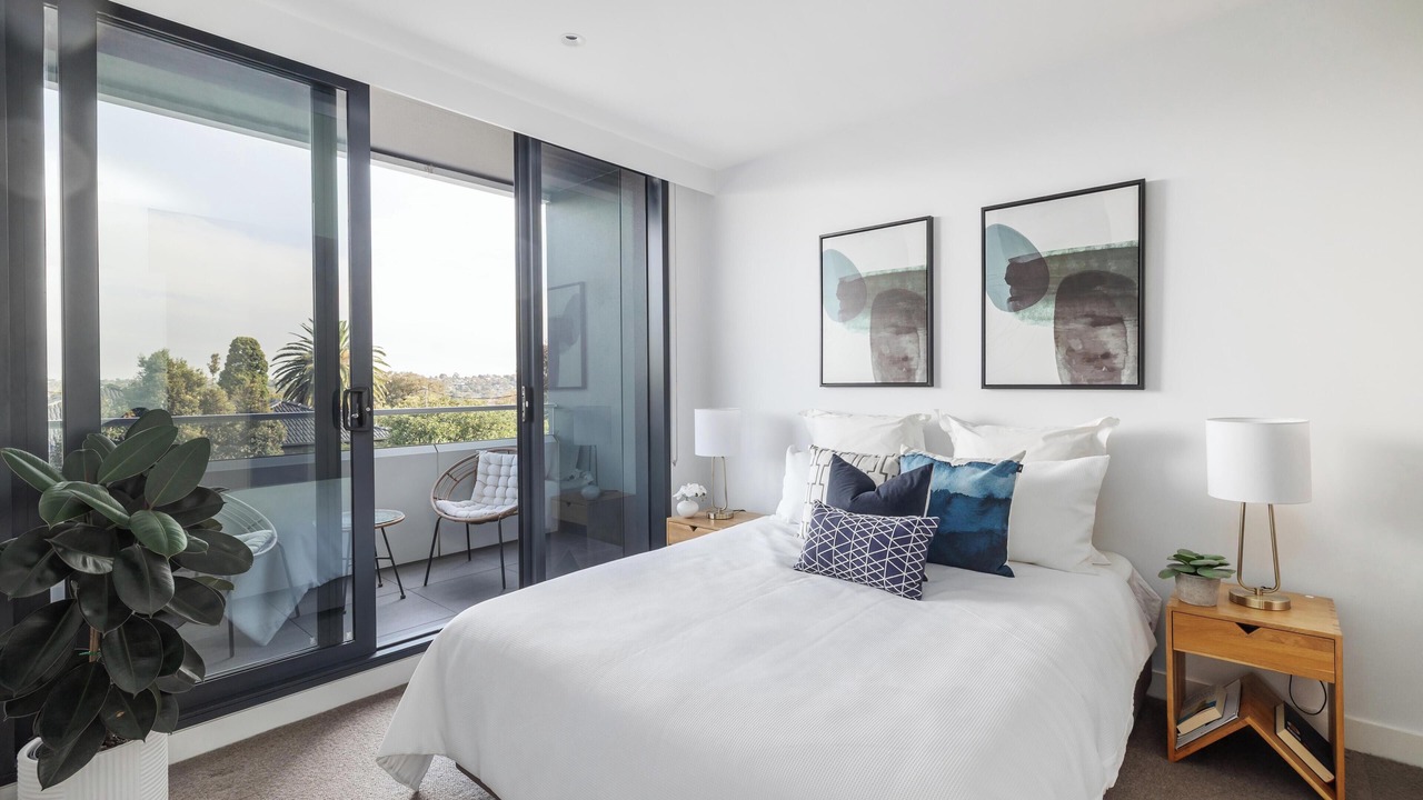 Photo of Bedroom in Balwyn North
