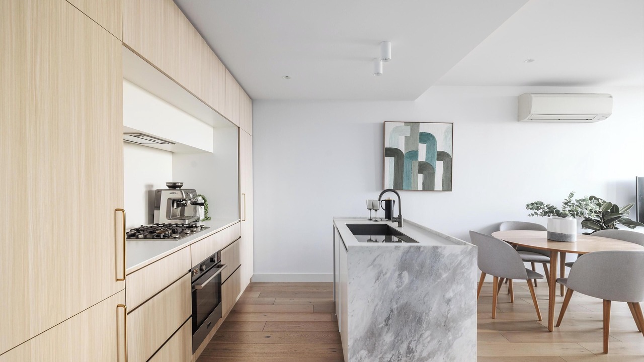 Photo of Kitchen in Balwyn North
