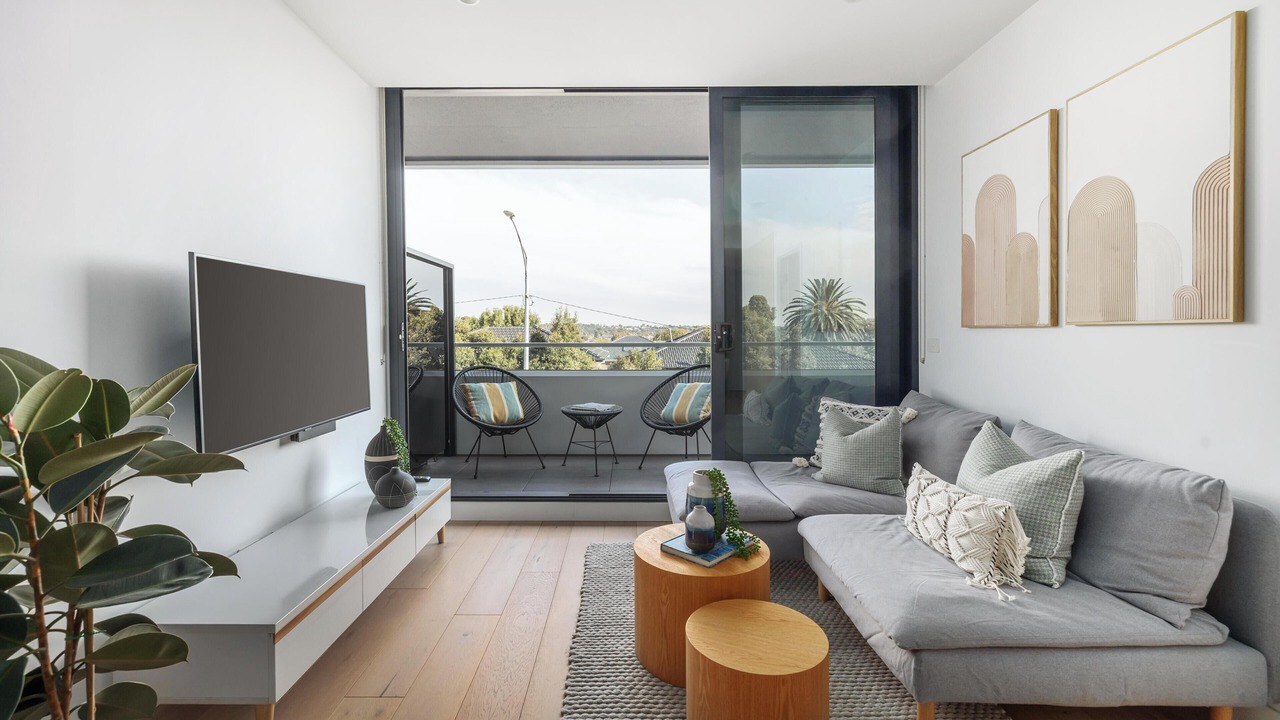 Photo of Livingroom in Balwyn North