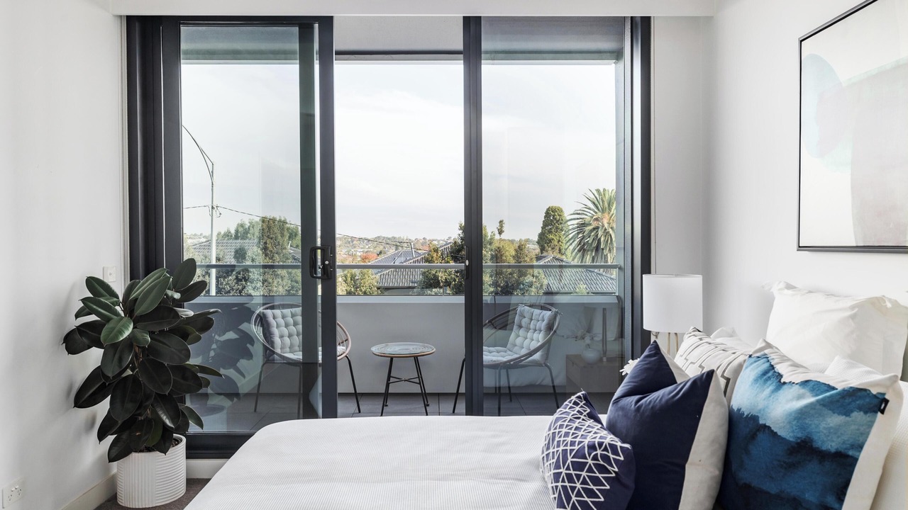 Photo of Bedroom in Balwyn North