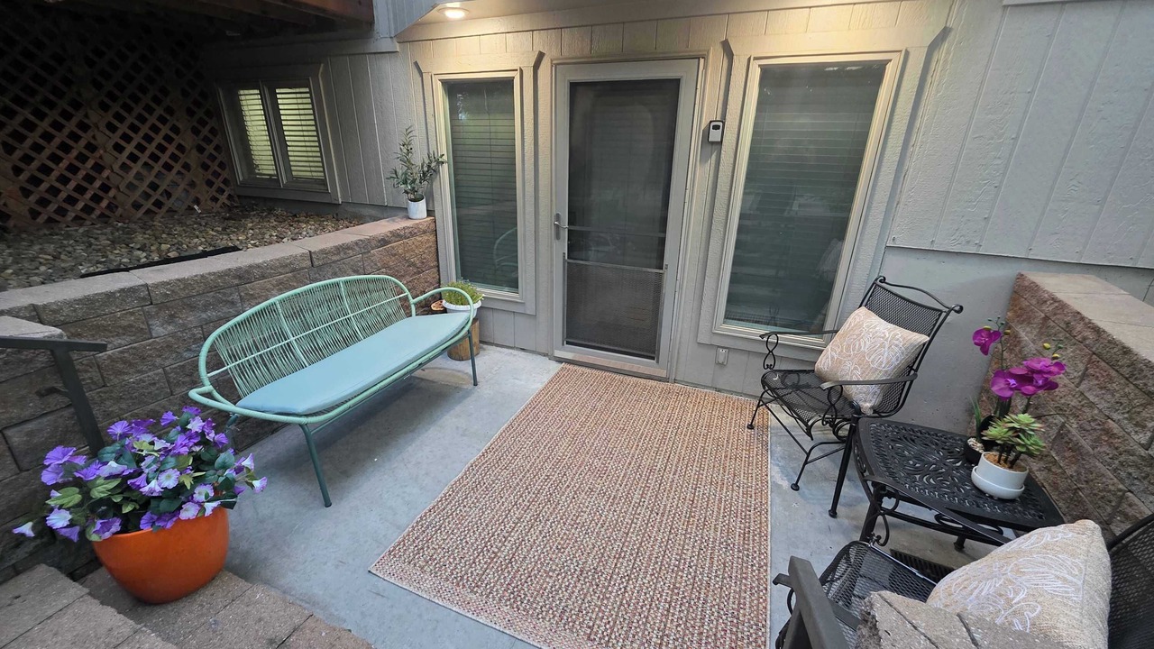 Photo of Patio Balcony in Overland Park
