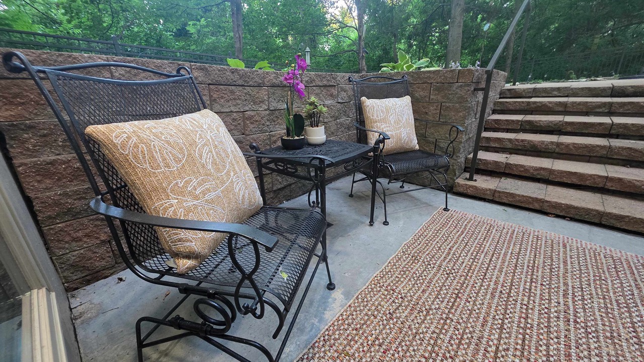 Photo of Patio Balcony in Overland Park