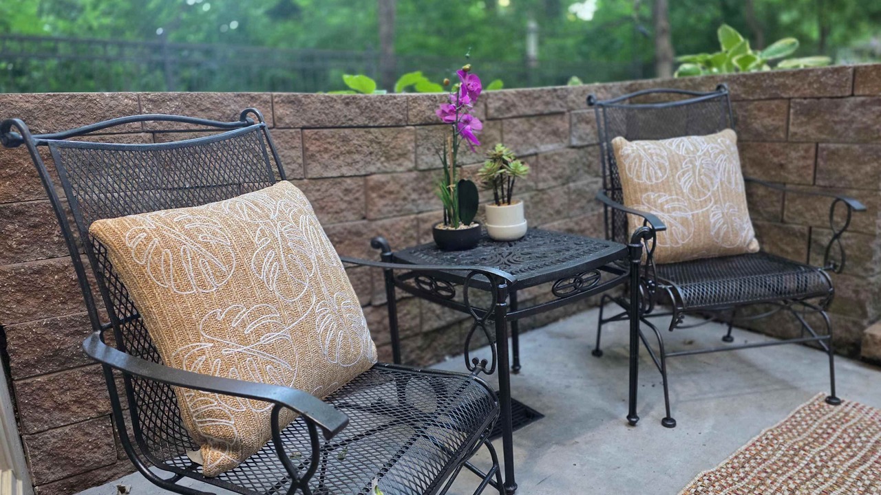 Photo of Patio Balcony in Overland Park