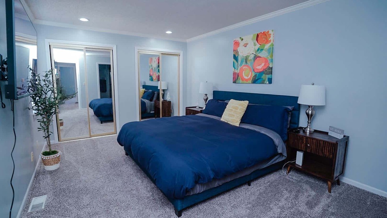 Photo of Bedroom in Overland Park