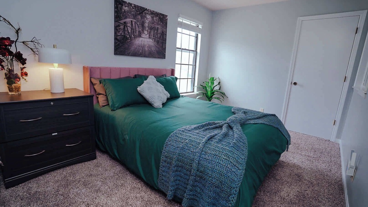 Photo of Bedroom in Overland Park