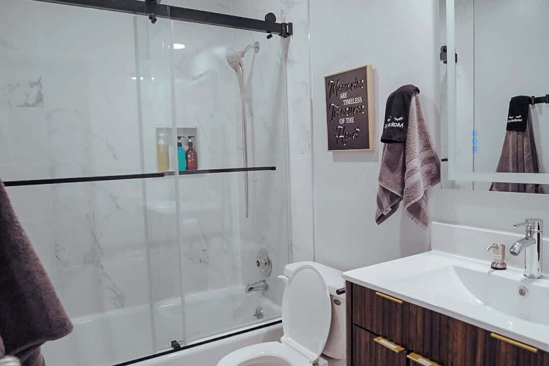 Photo of Bathroom in Overland Park