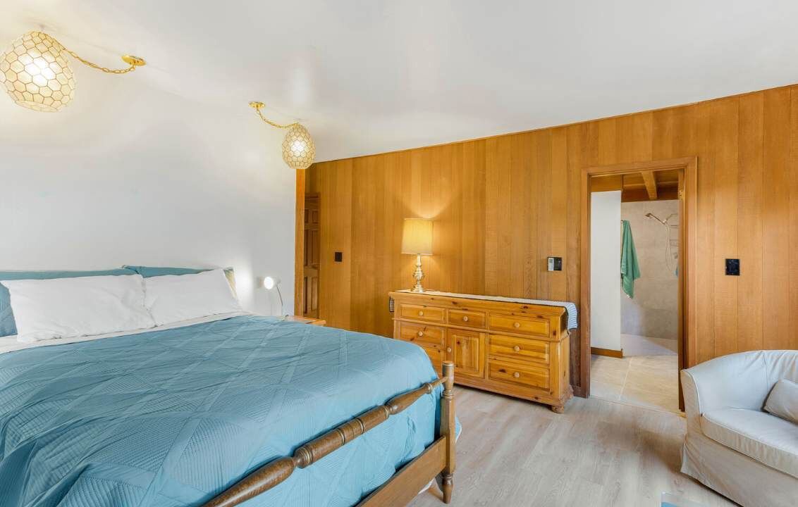 Photo of Bedroom in Port Gamble