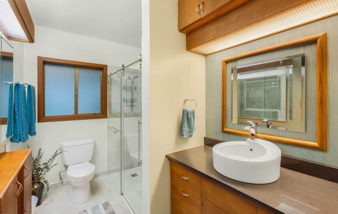 Photo of Bathroom in Port Gamble