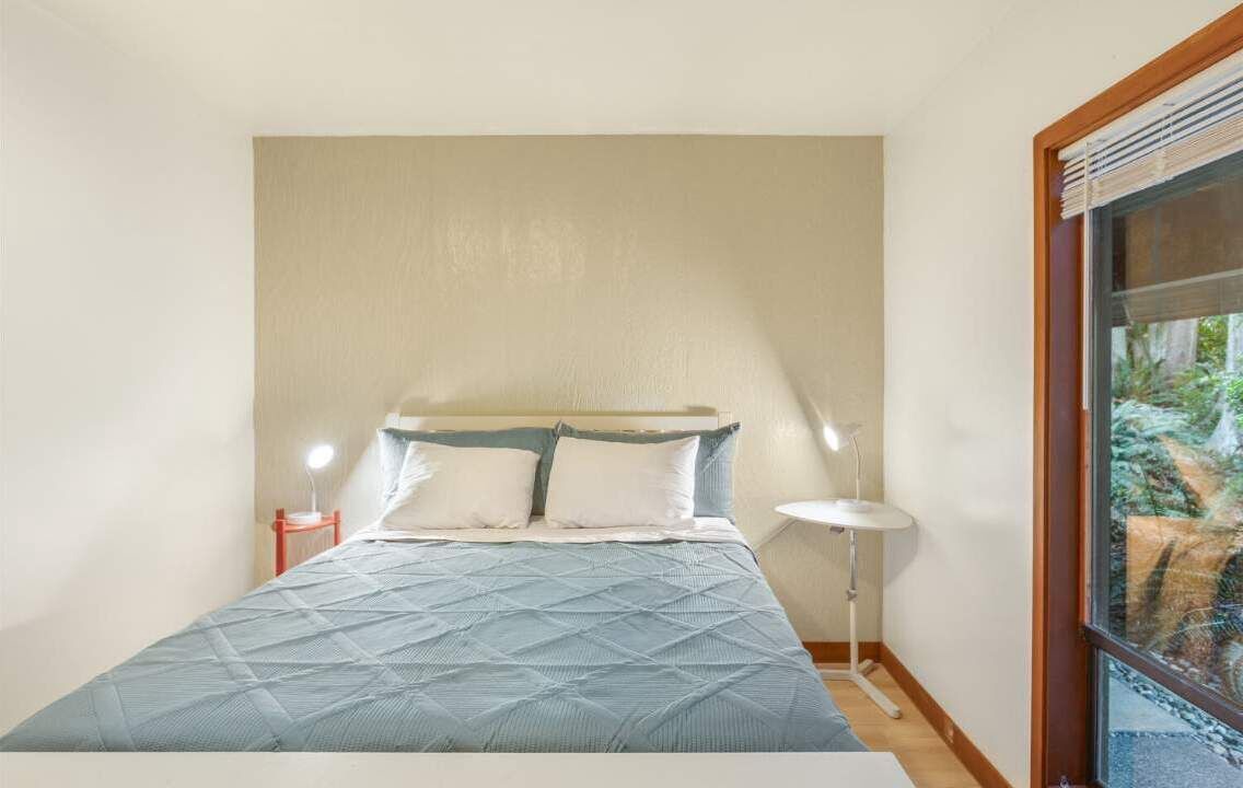 Photo of Bedroom in Port Gamble