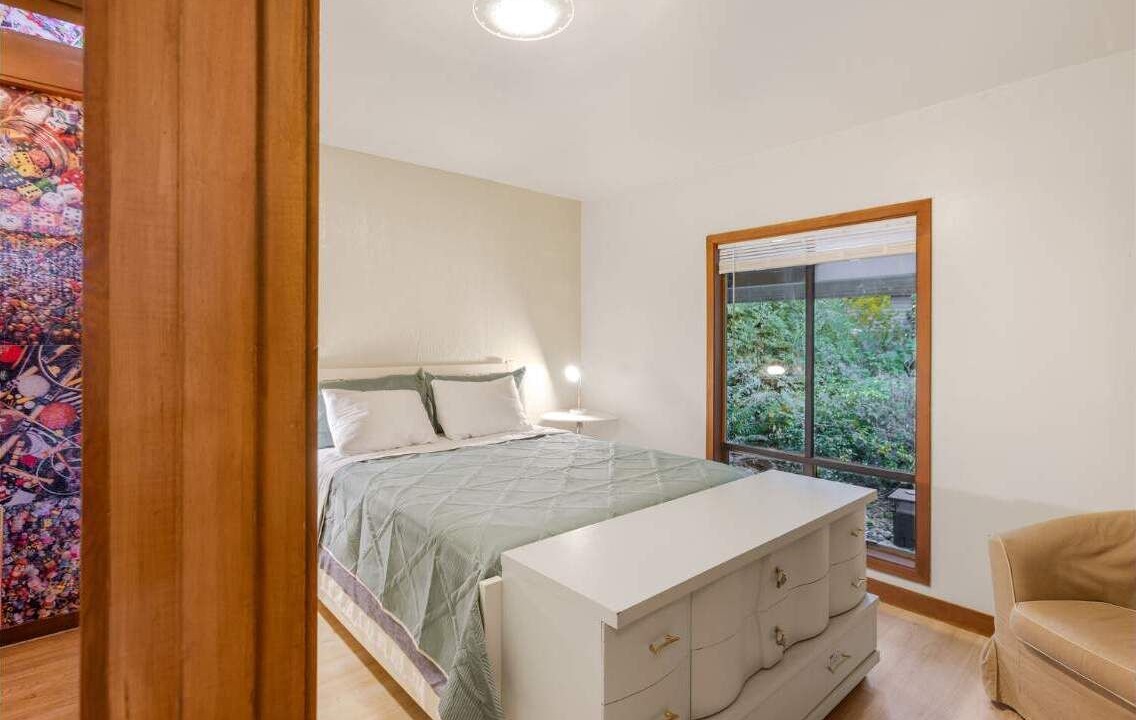 Photo of Bedroom in Port Gamble