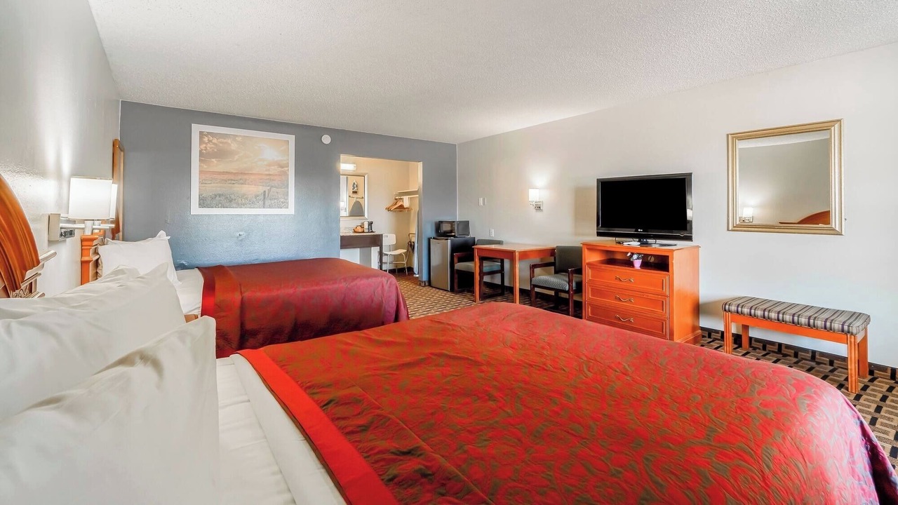 Photo of Bedroom in Vernon