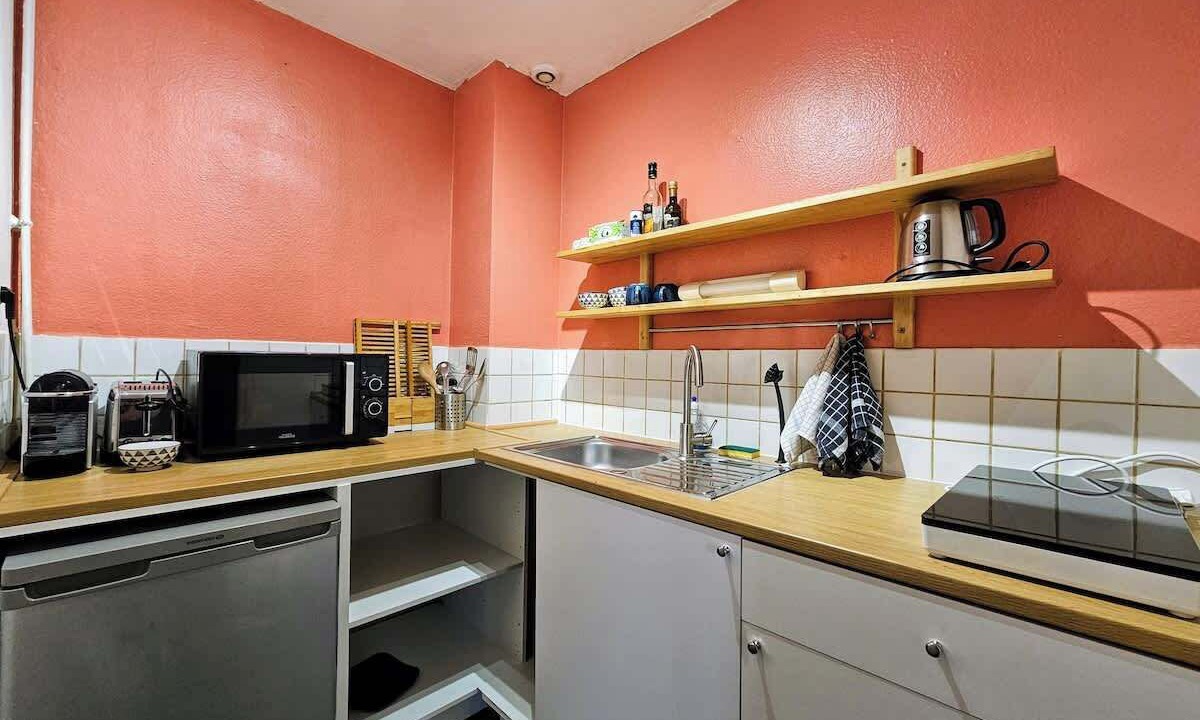Photo of Kitchen in Historic Center