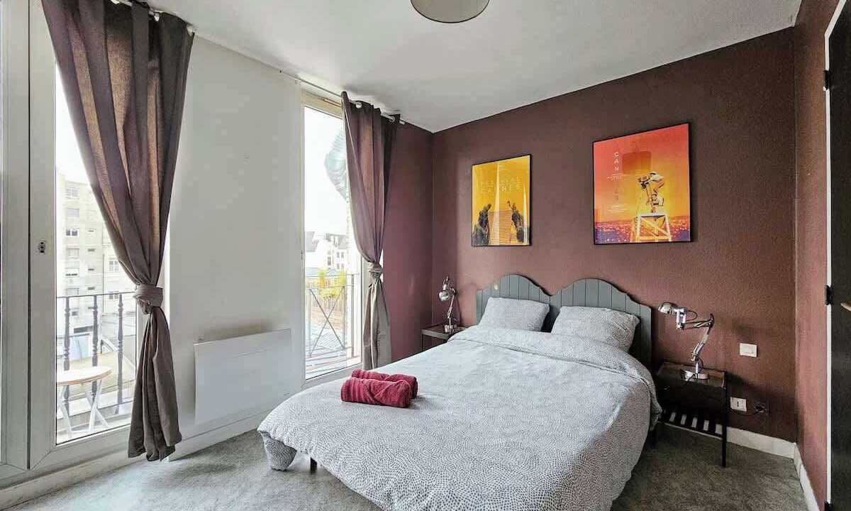 Photo of Bedroom in Historic Center