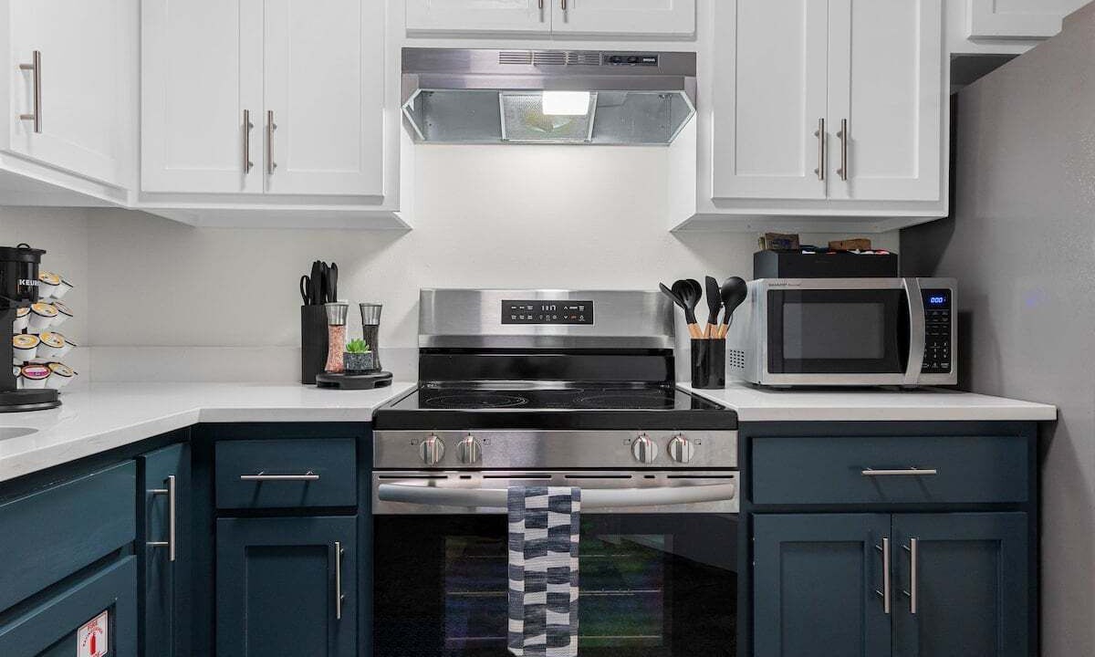 Photo of Kitchen in Catoosa