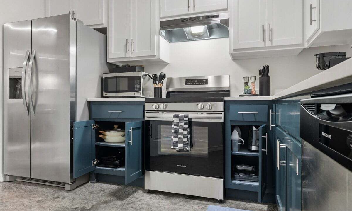 Photo of Kitchen in Catoosa