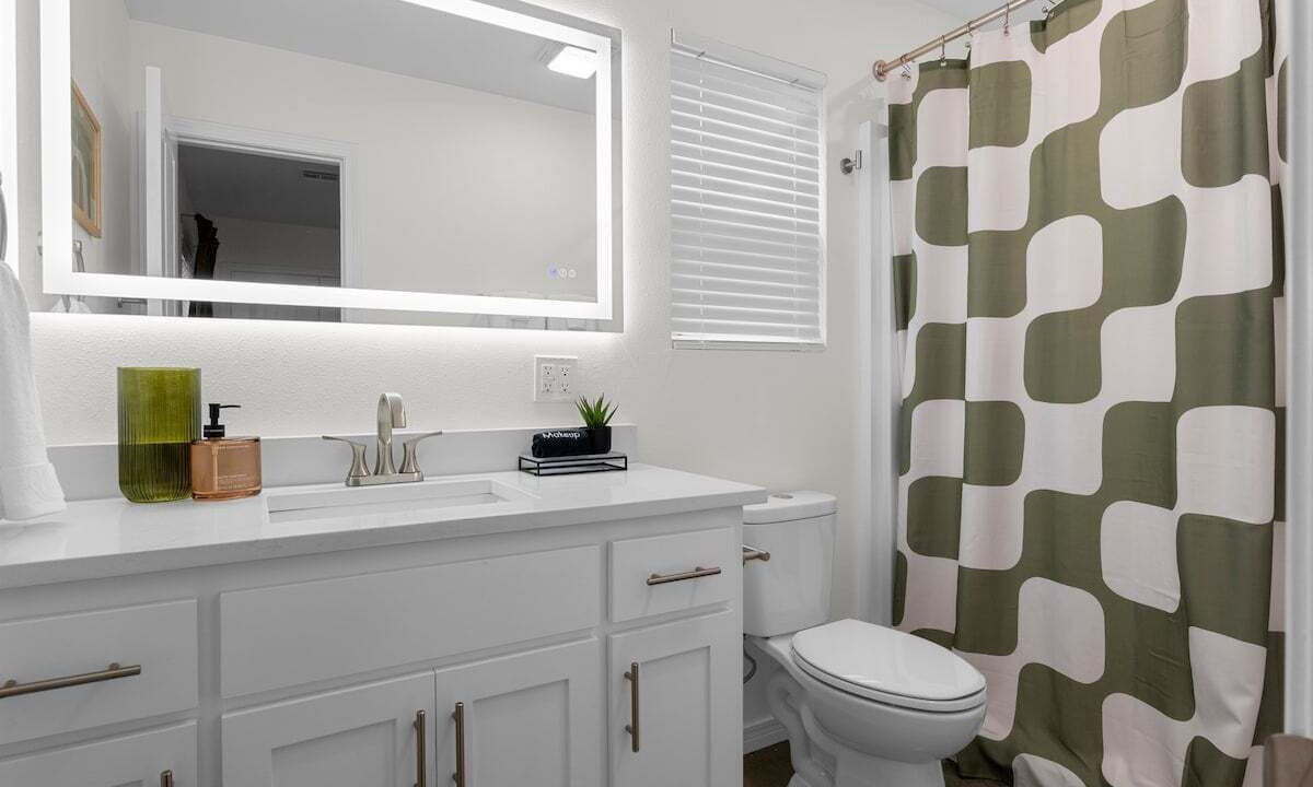 Photo of Bathroom in Catoosa