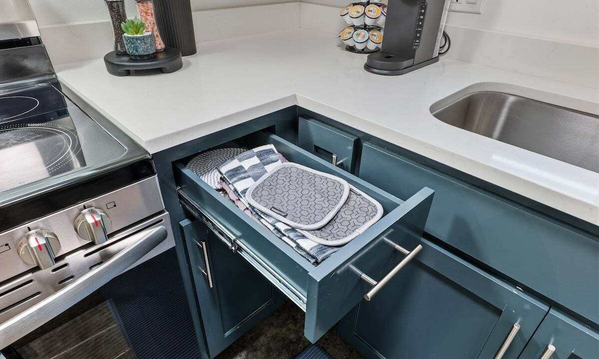 Photo of Kitchen in Catoosa