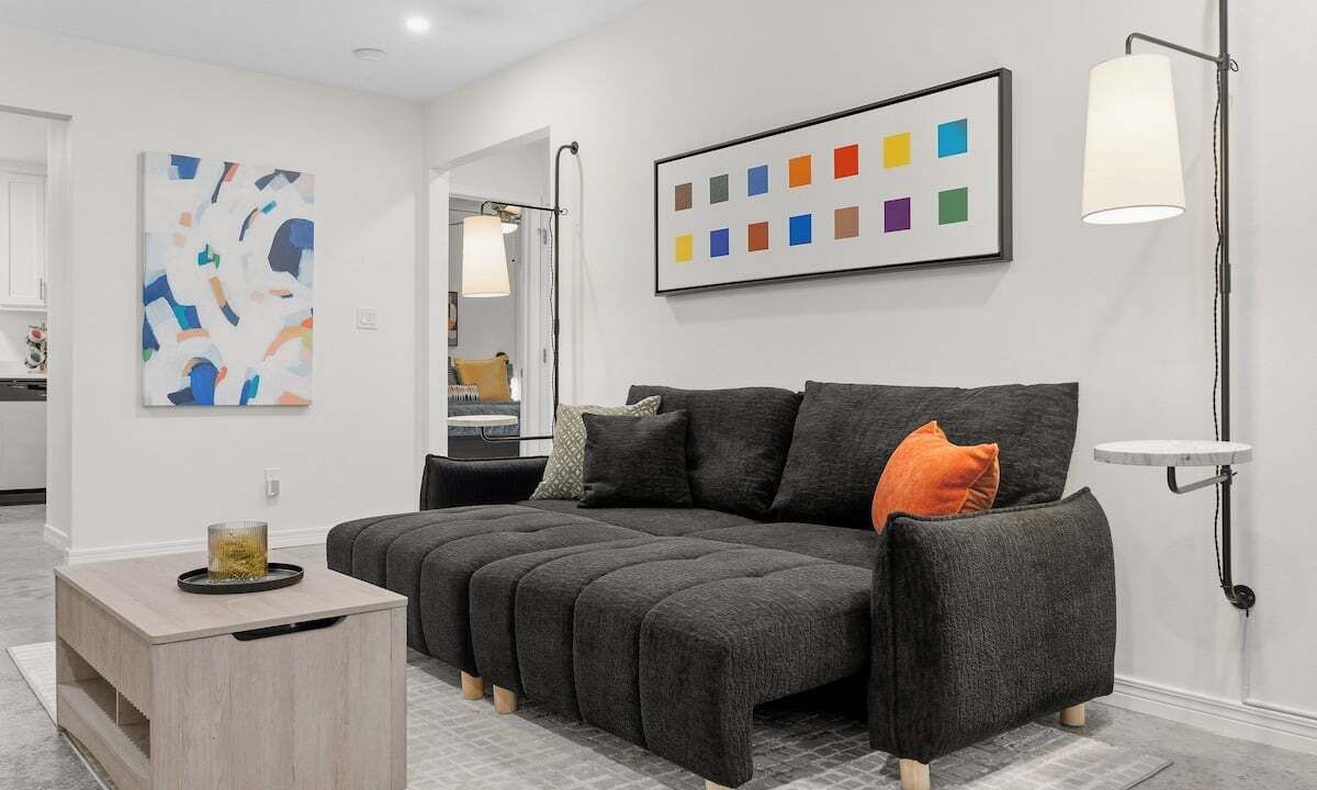 Photo of Livingroom in Catoosa