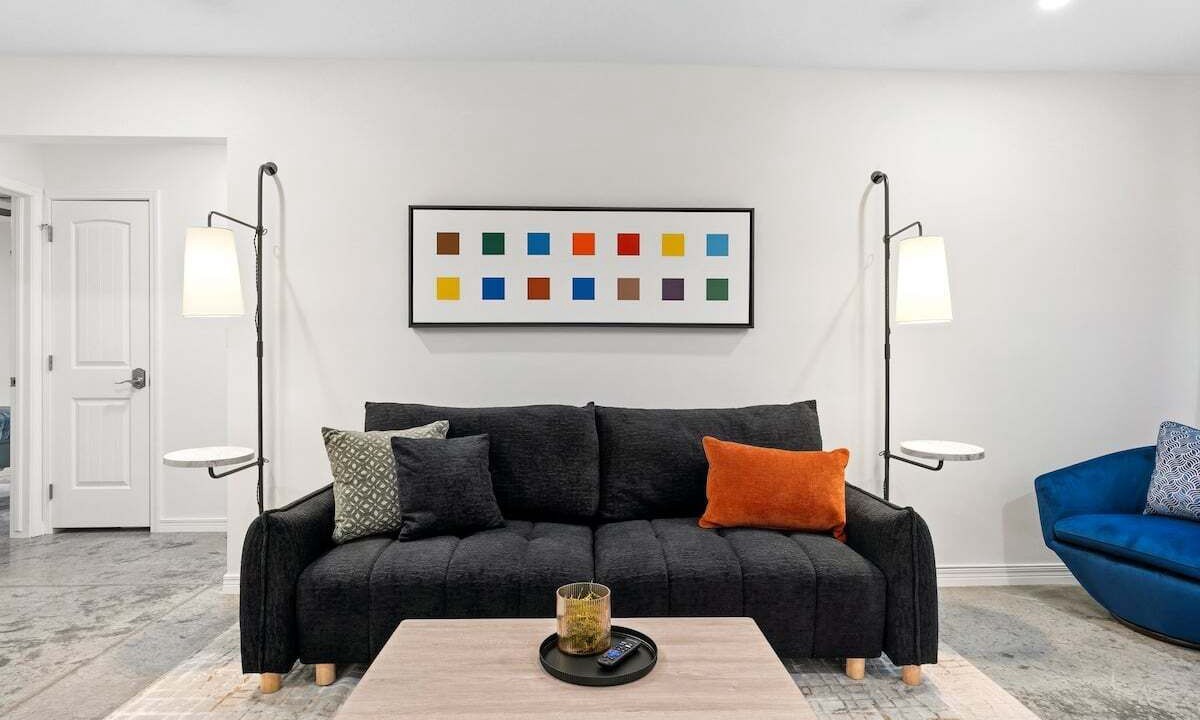 Photo of Livingroom in Catoosa