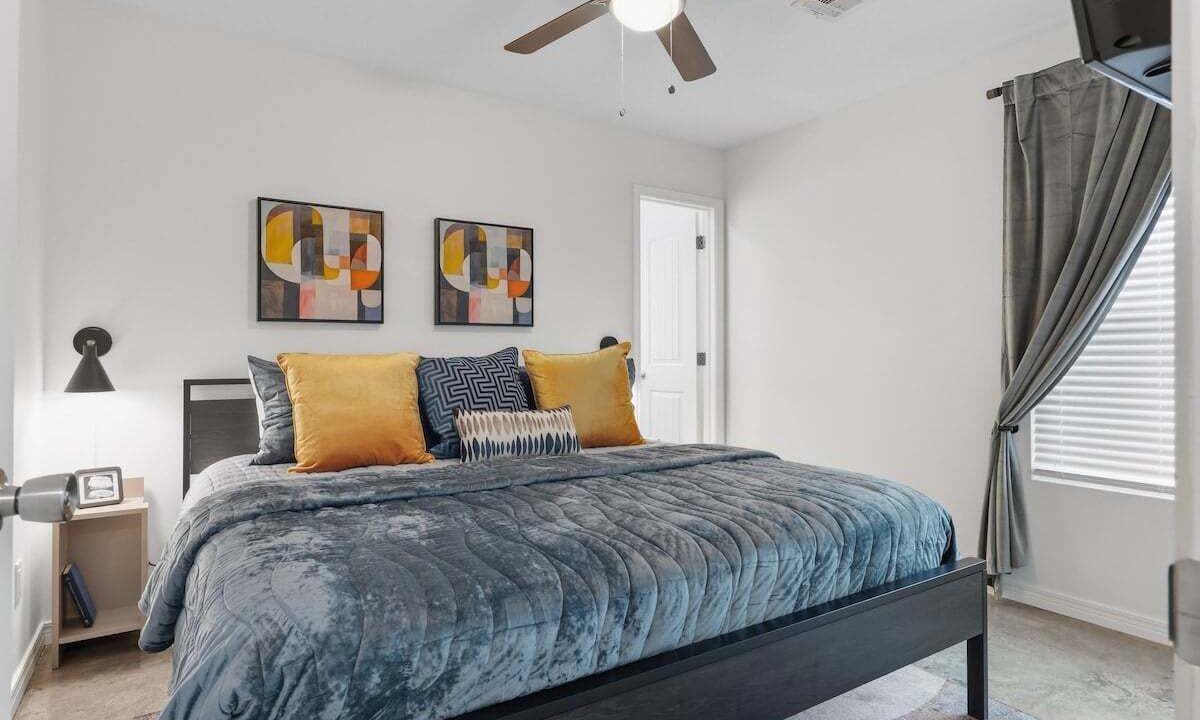 Photo of Bedroom in Catoosa