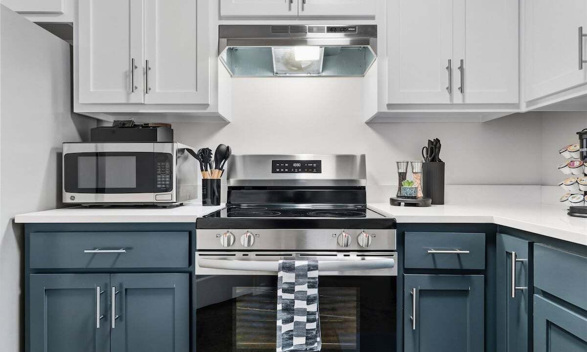 Photo of Kitchen in Catoosa