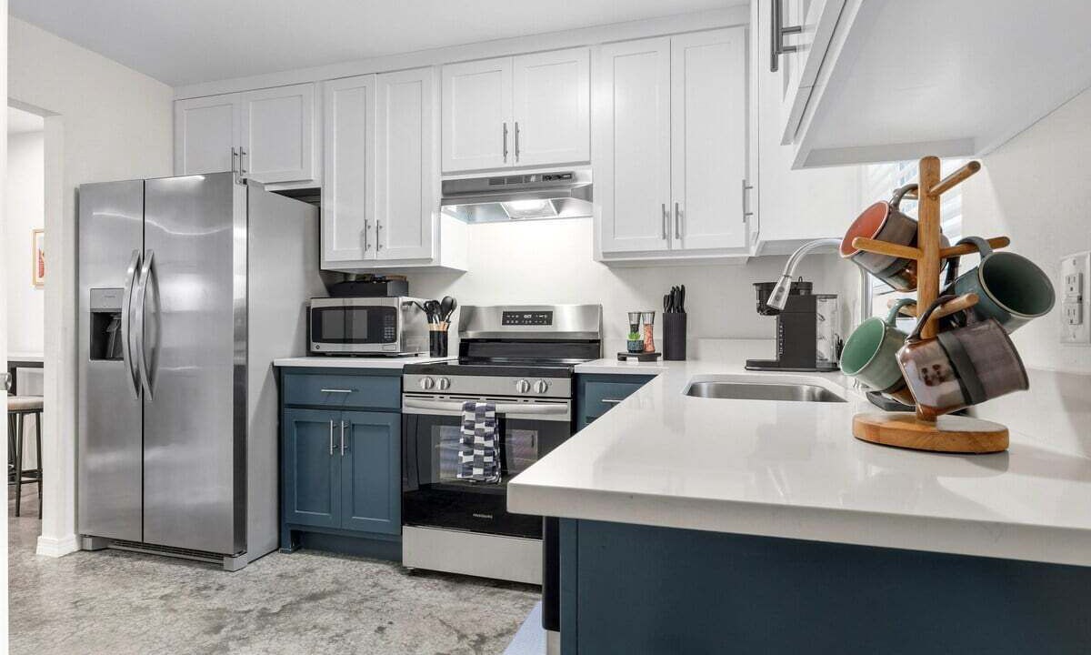 Photo of Kitchen in Catoosa