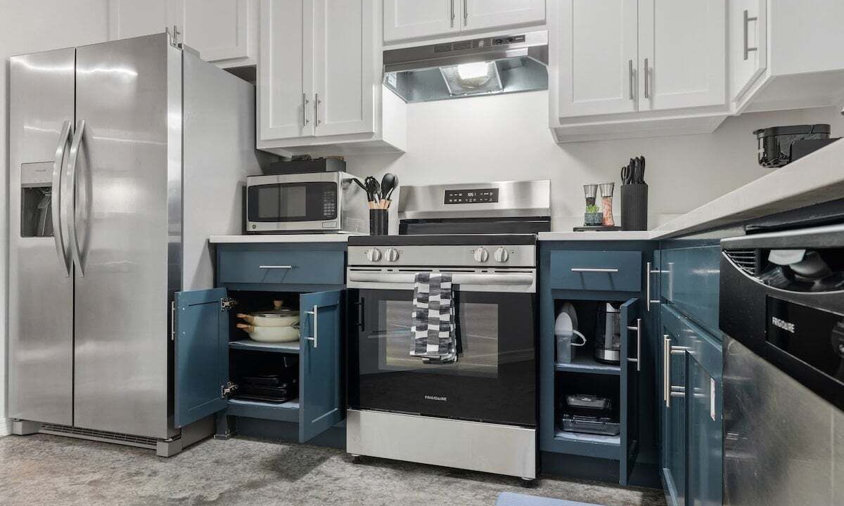 Photo of Kitchen in Catoosa