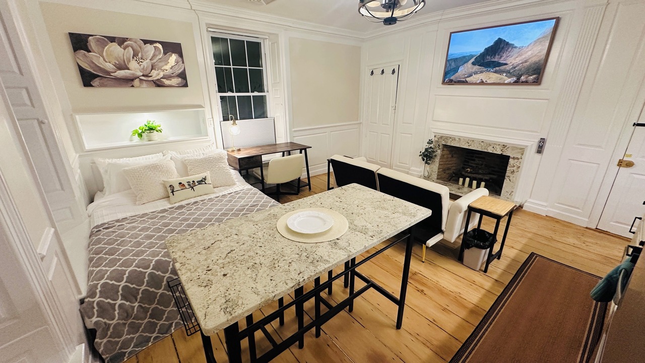 Photo of Bedroom in Exeter