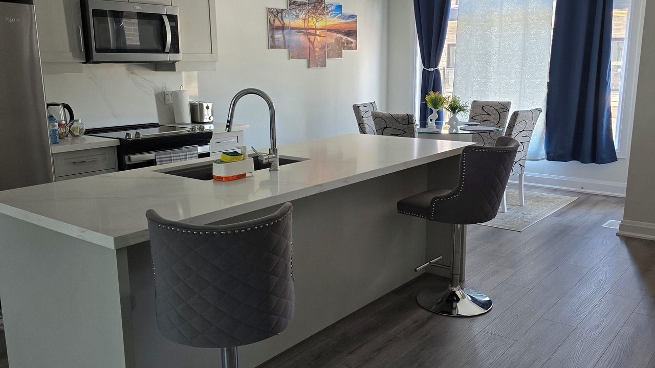Photo of Kitchen in St. Catharines